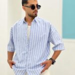 پیراهن باکسی P00002