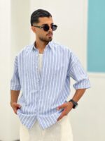 پیراهن باکسی P00002