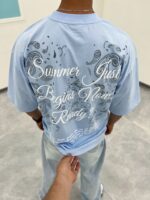 تیشرت پنبه T00009 - Image 2