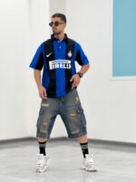 تیشرت طرح کیت اینتر T00003 - Image 8