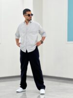 پیراهن باکسی P00002 - Image 4