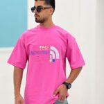 تیشرت نورس فیس T00007