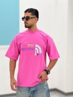 تیشرت نورس فیس T00007