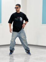 تیشرت نورس فیس T00007 - Image 10