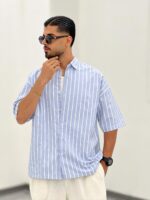 پیراهن باکسی P00002 - Image 3