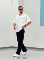 پیراهن مازراتی باکسی P00003 - Image 3