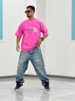 تیشرت نورس فیس T00007 - Image 2