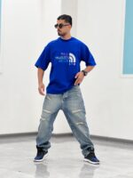 تیشرت نورس فیس T00007 - Image 3