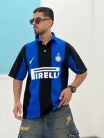 تیشرت طرح کیت اینتر T00003