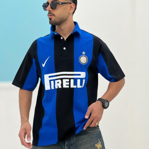 تیشرت طرح کیت اینتر T00003