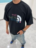 تیشرت نورس فیس T00007 - Image 6