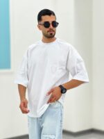 تیشرت پنبه T00009 - Image 12