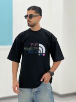 تیشرت نورس فیس T00007 - Image 9