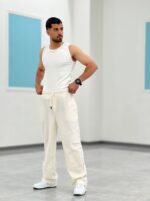 شلوار لینن sh00001 - Image 6