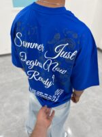 تیشرت پنبه T00009 - Image 9