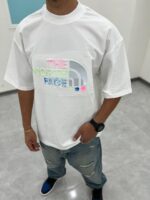 تیشرت نورس فیس T00007 - Image 5