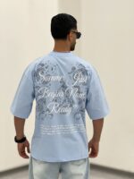 تیشرت پنبه T00009 - Image 15