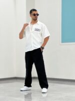 پیراهن مازراتی باکسی P00003 - Image 12