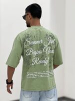 تیشرت پنبه T00009 - Image 13