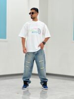 تیشرت نورس فیس T00007 - Image 11