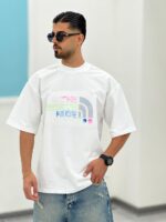 تیشرت نورس فیس T00007 - Image 12