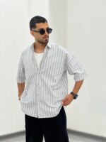 پیراهن باکسی P00002 - Image 6