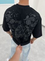 تیشرت پنبه T00009 - Image 16