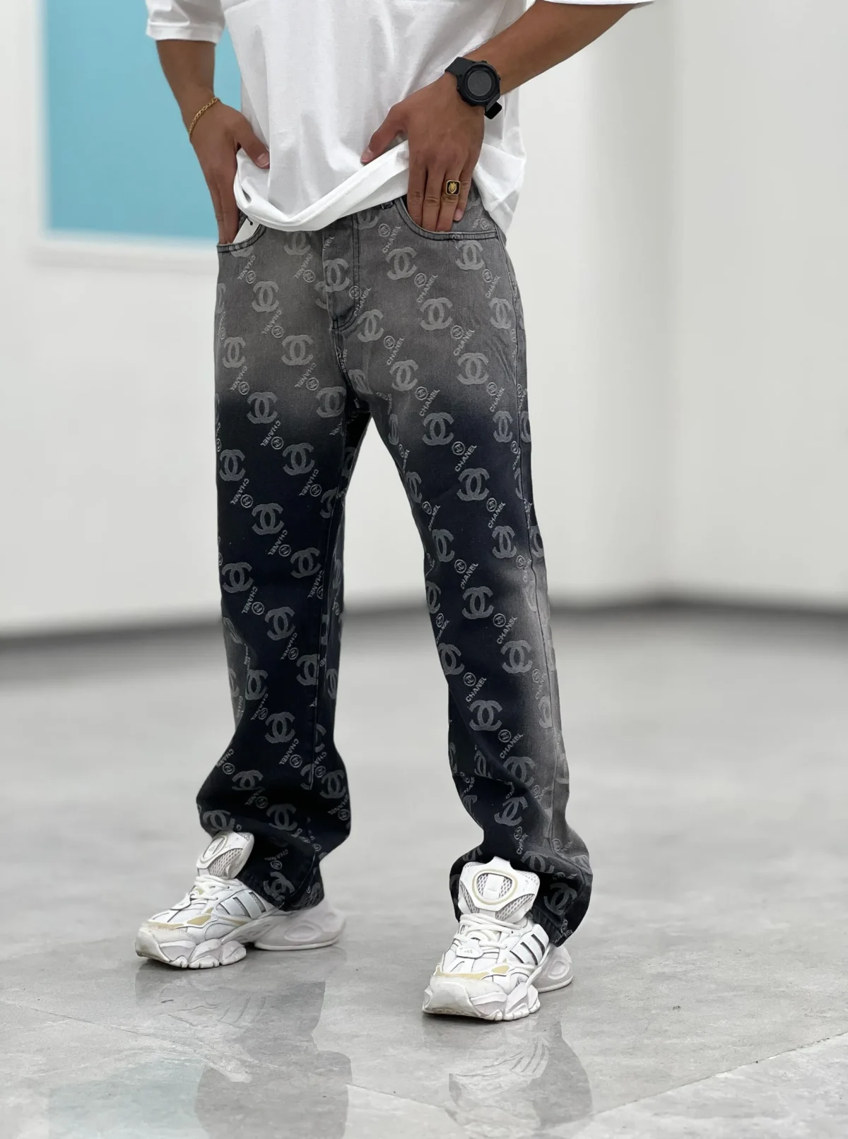 شلواربگ کاستوم SH00004 - Image 3