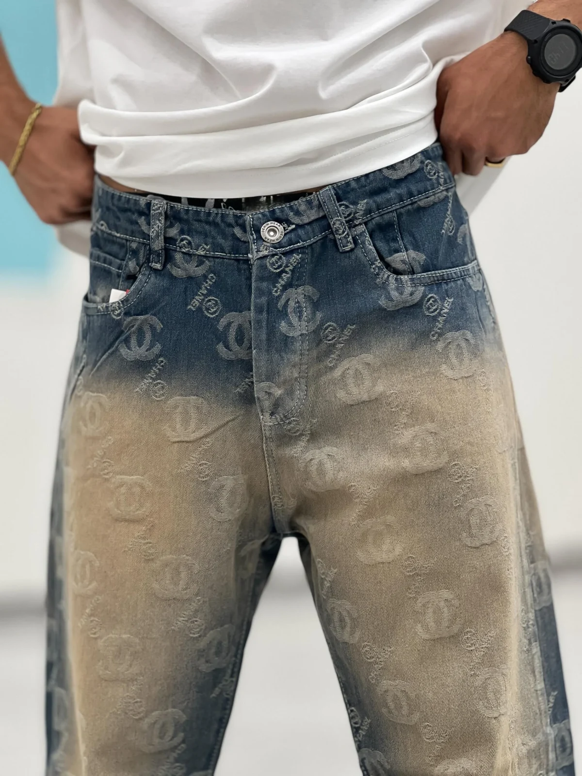 شلواربگ کاستوم SH00005 - Image 2