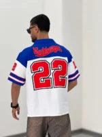 تیشرت مازراتی نیم زیپ T00010 - Image 6