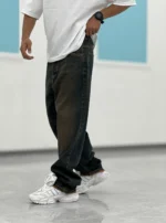 شلوارجین بگ استایل SH00010 - Image 2