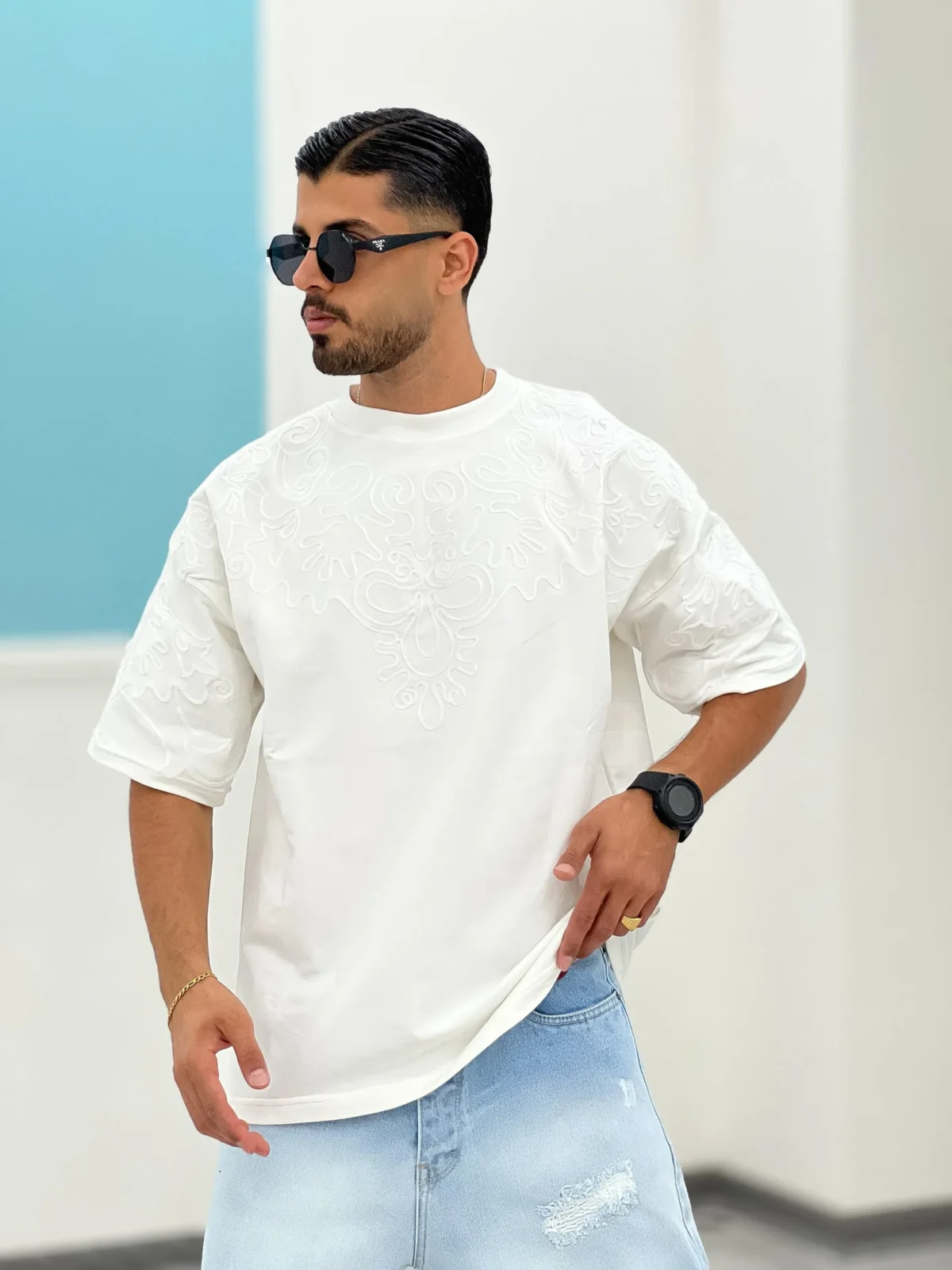 تیشرت ماکان T00013 - Image 9