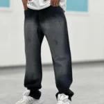 شلوارجین بگ استایل SH00007