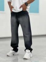 شلوارجین بگ استایل SH00007