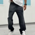 شلوارجین بگ استایل SH00009