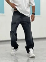 شلوارجین بگ استایل SH00009