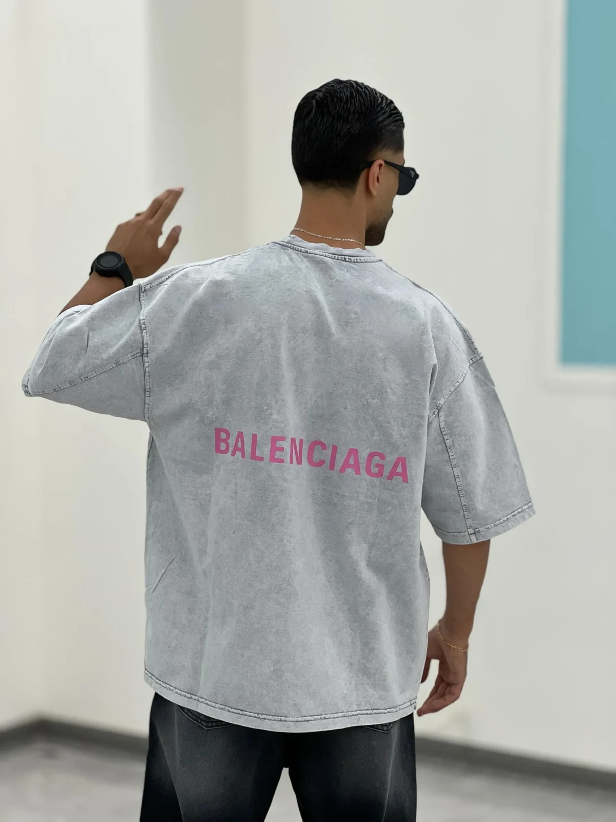 تیشرت سنگشور T00011 - Image 8