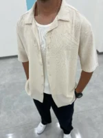 پیراهن کنفی P00005 - Image 7