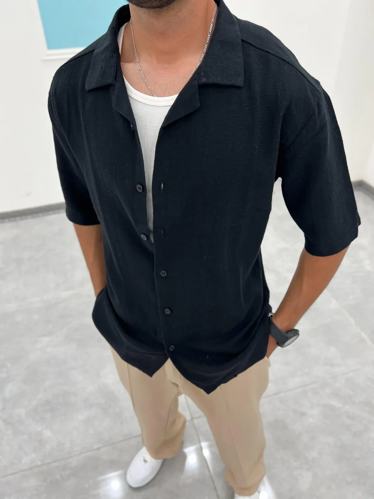 پیراهن کنفی P00005 - Image 2