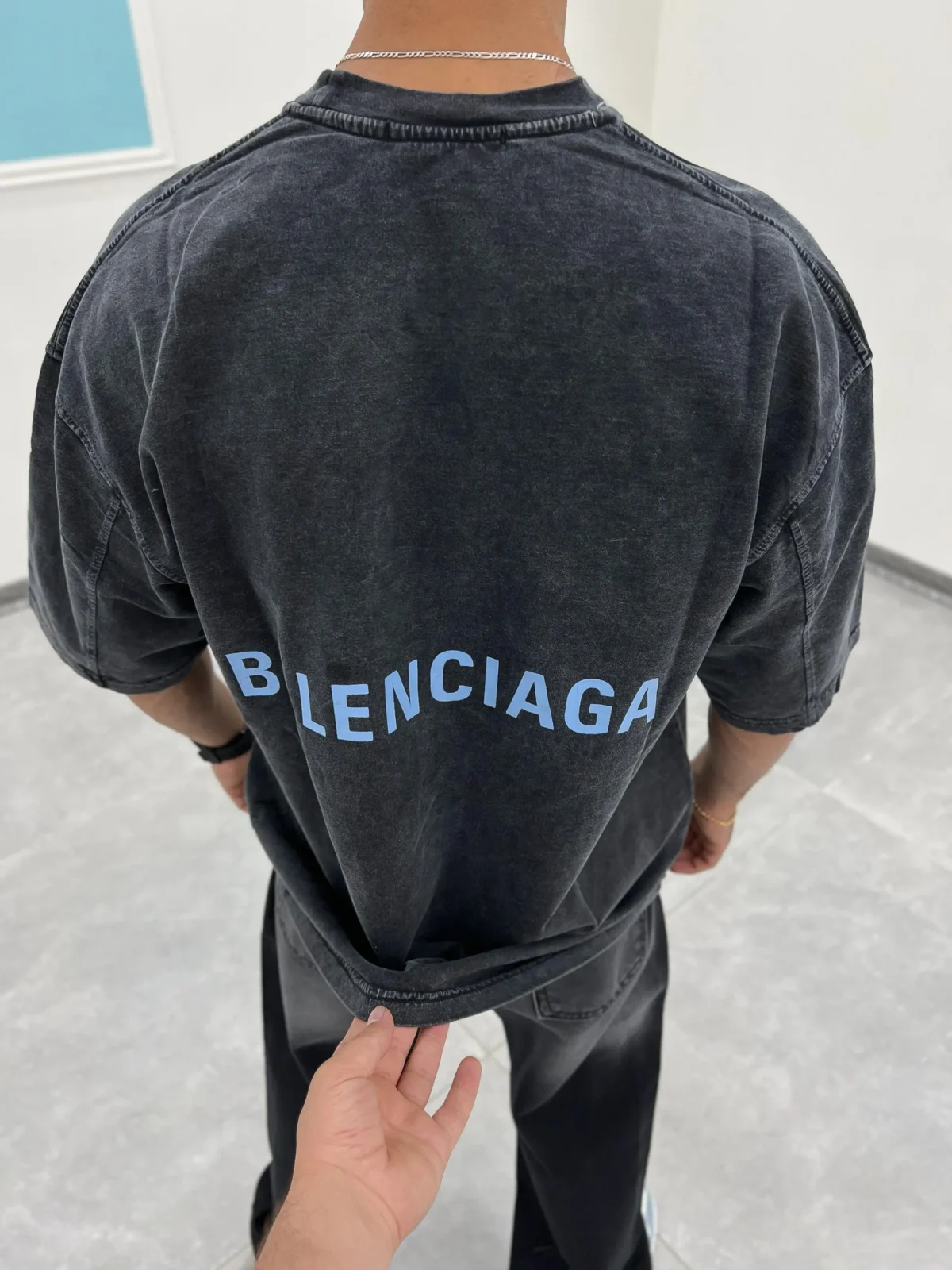 تیشرت سنگشور T00011 - Image 2