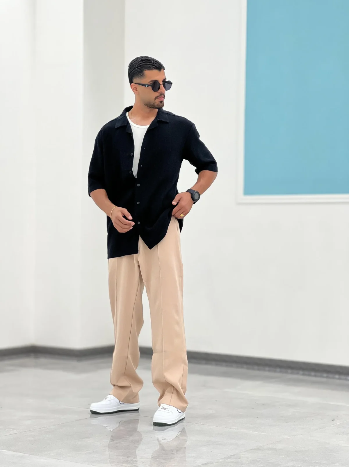 پیراهن کنفی P00005 - Image 3