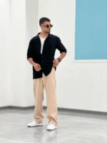 پیراهن کنفی P00005 - Image 3