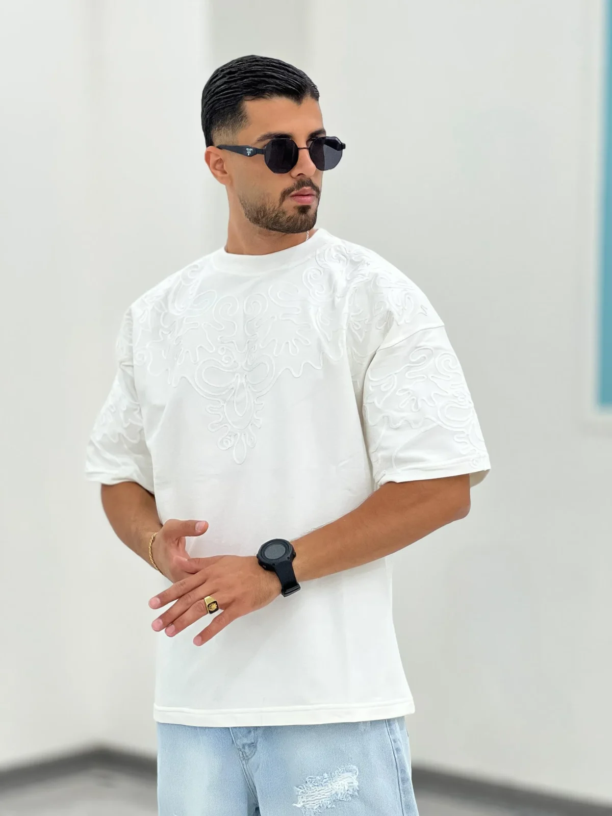 تیشرت ماکان T00013 - Image 2