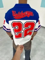 تیشرت مازراتی نیم زیپ T00010 - Image 12