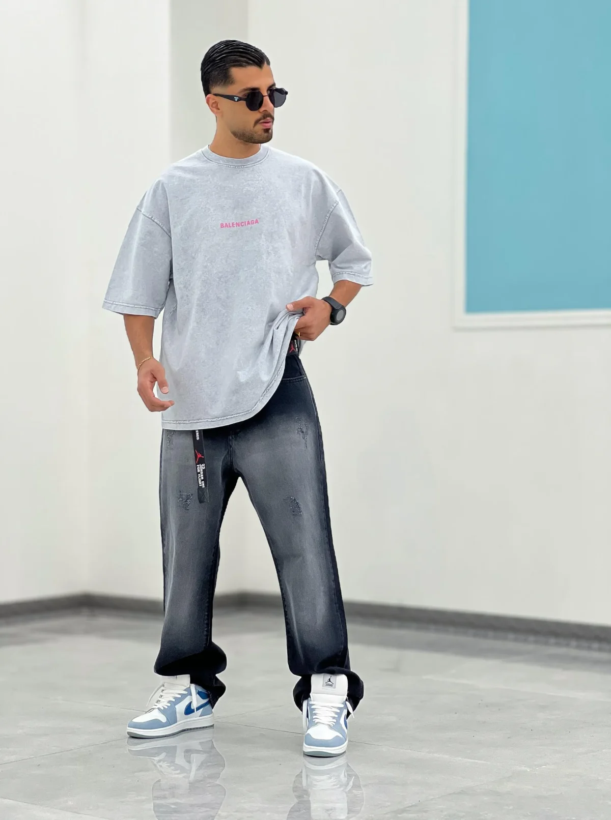 تیشرت سنگشور T00011 - Image 3