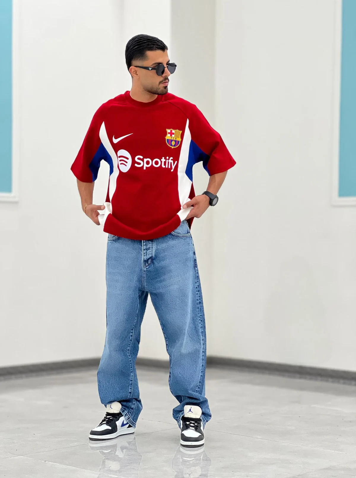 کیت بارسا T00014 - Image 4