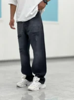 شلوارجین بگ استایل SH00009 - Image 2