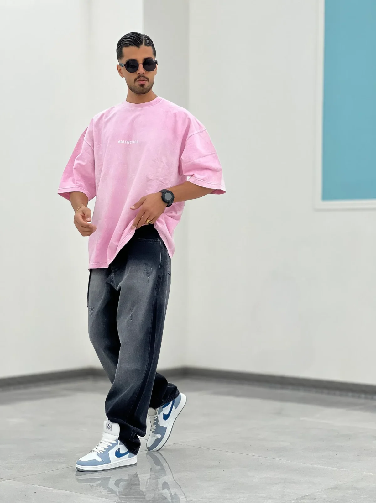 تیشرت سنگشور T00011 - Image 5