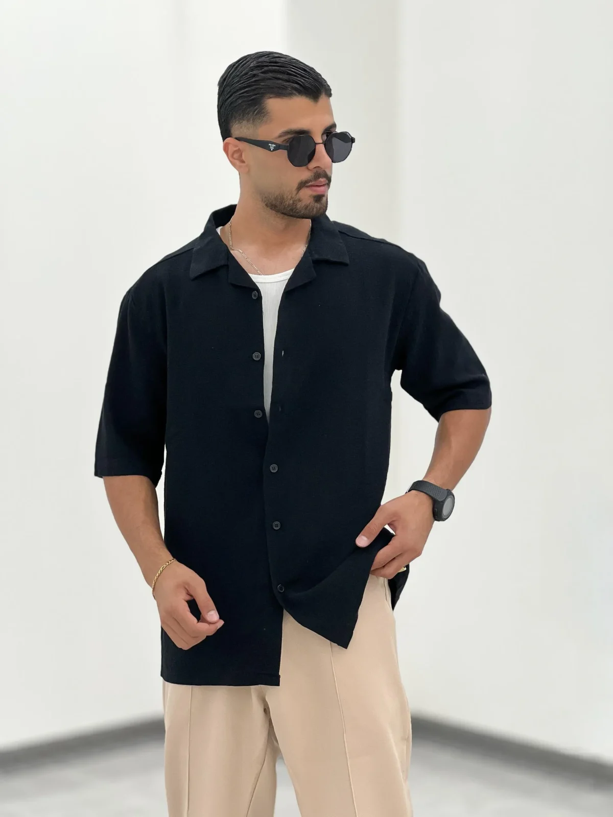 پیراهن کنفی P00005 - Image 6