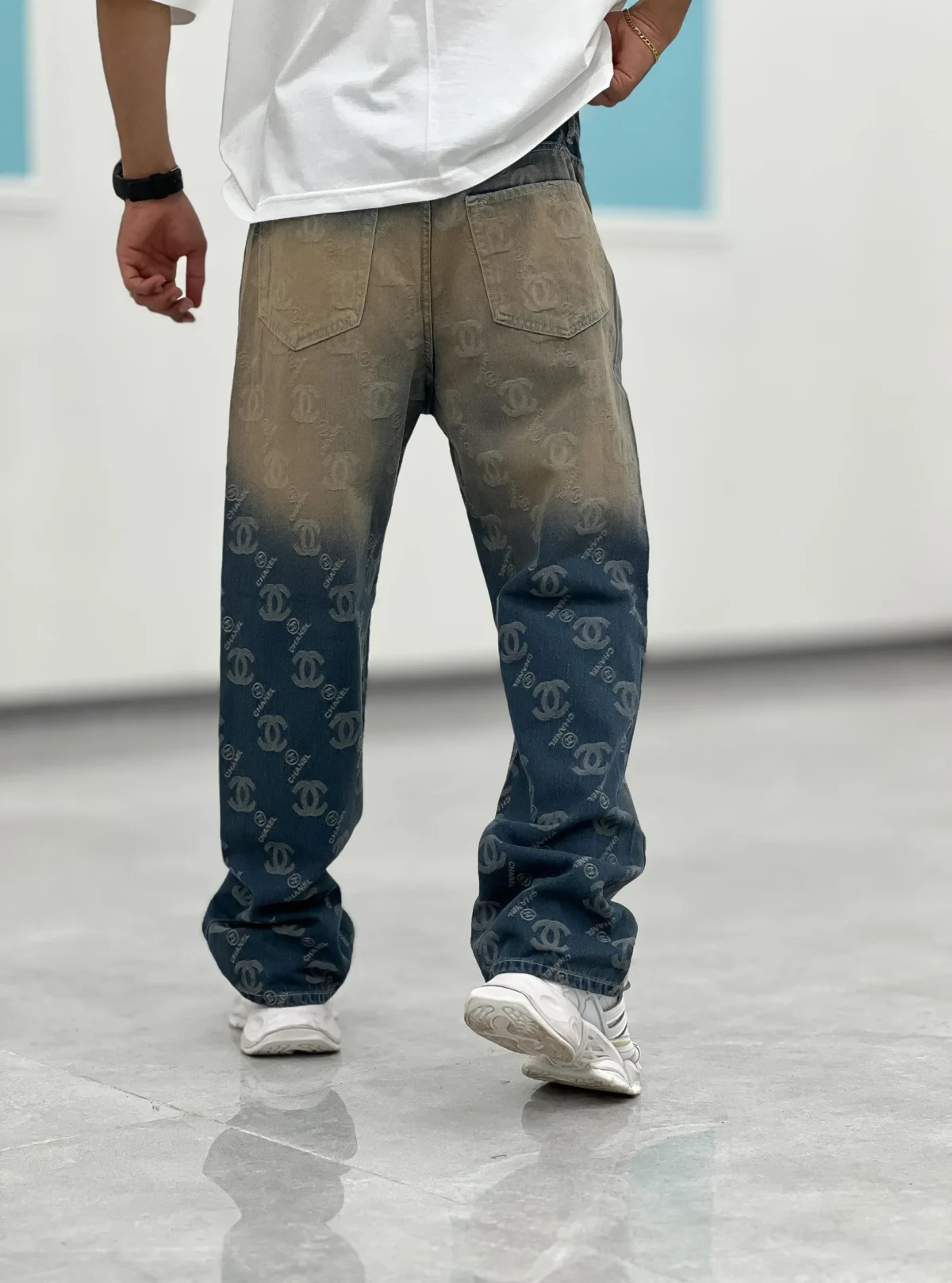 شلواربگ کاستوم SH00005 - Image 3